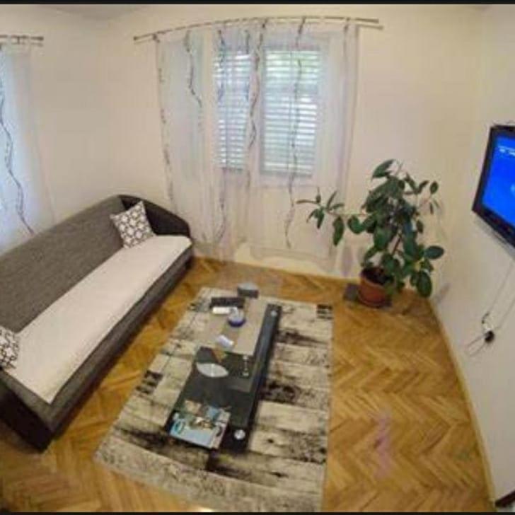 Apartmani Miro Trebinje Exteriér fotografie